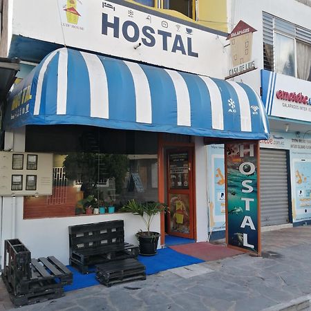 Hostal La Casa De Luis Puerto Baquerizo Moreno Exteriér fotografie