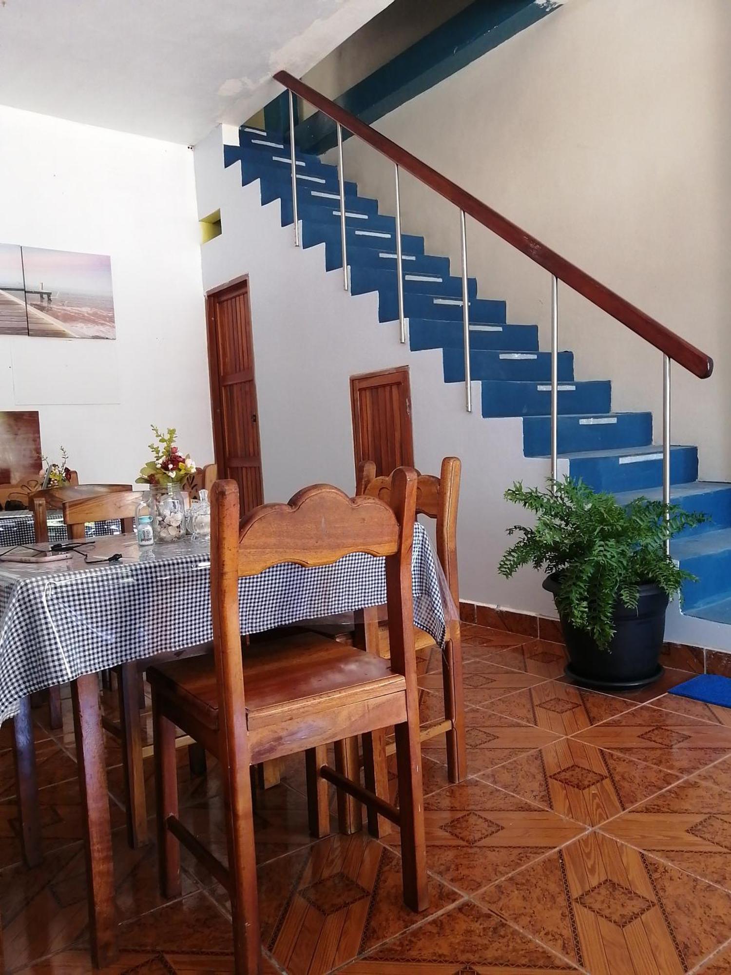 Hostal La Casa De Luis Puerto Baquerizo Moreno Exteriér fotografie