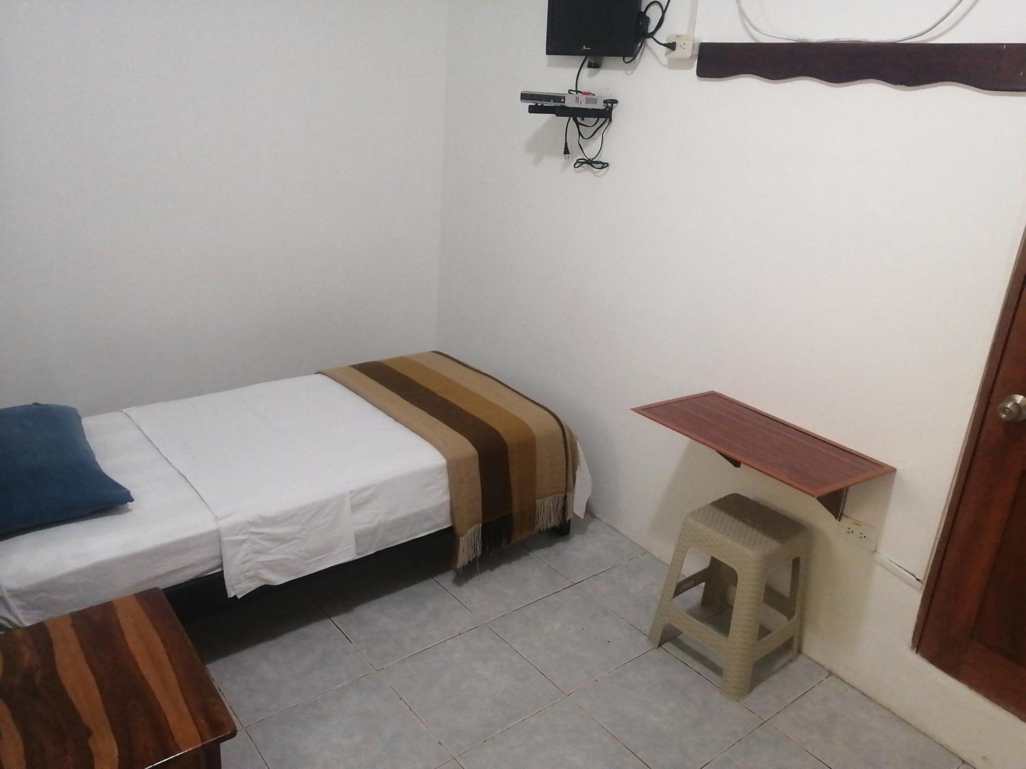 Hostal La Casa De Luis Puerto Baquerizo Moreno Exteriér fotografie