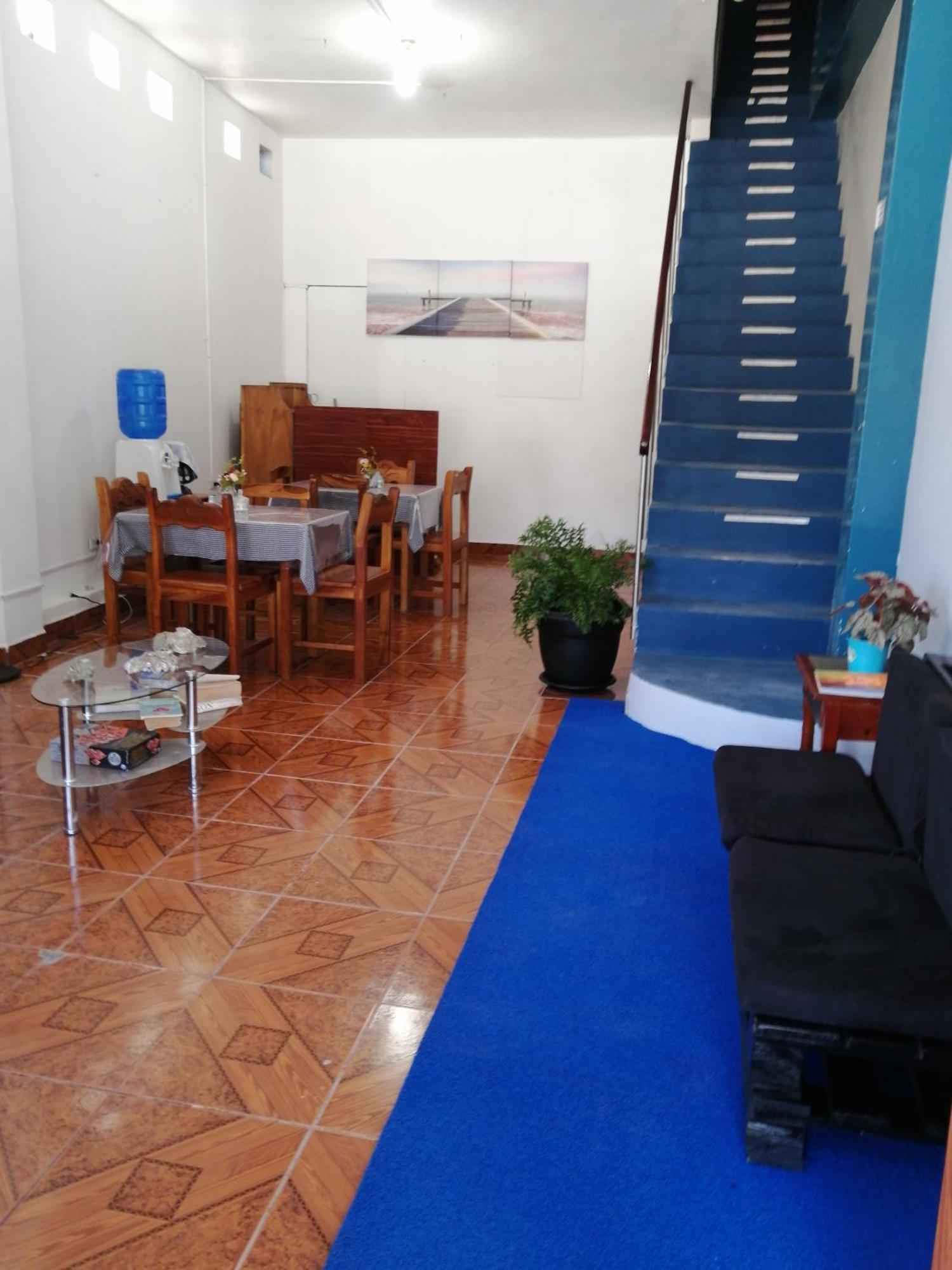 Hostal La Casa De Luis Puerto Baquerizo Moreno Exteriér fotografie