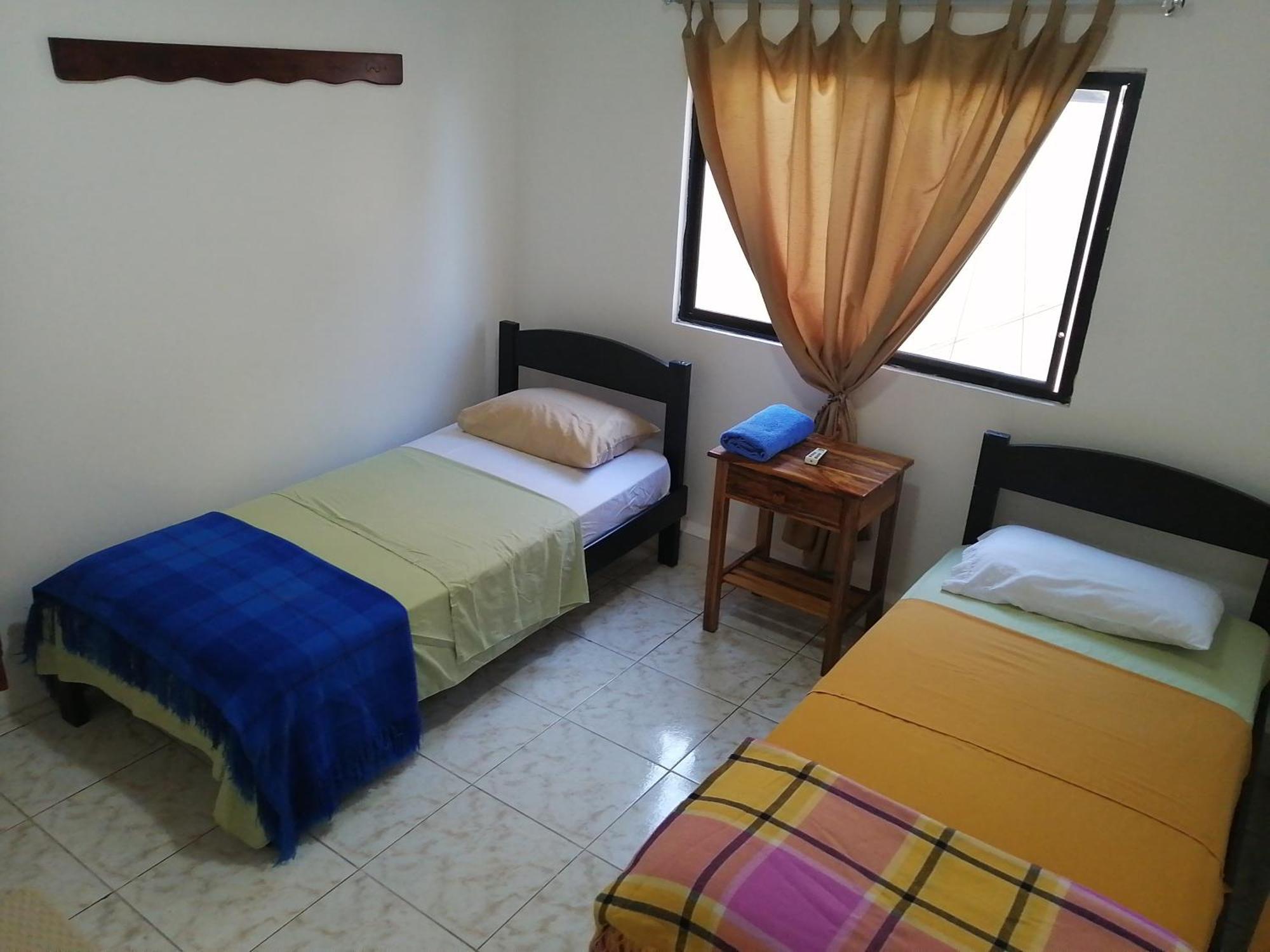 Hostal La Casa De Luis Puerto Baquerizo Moreno Exteriér fotografie