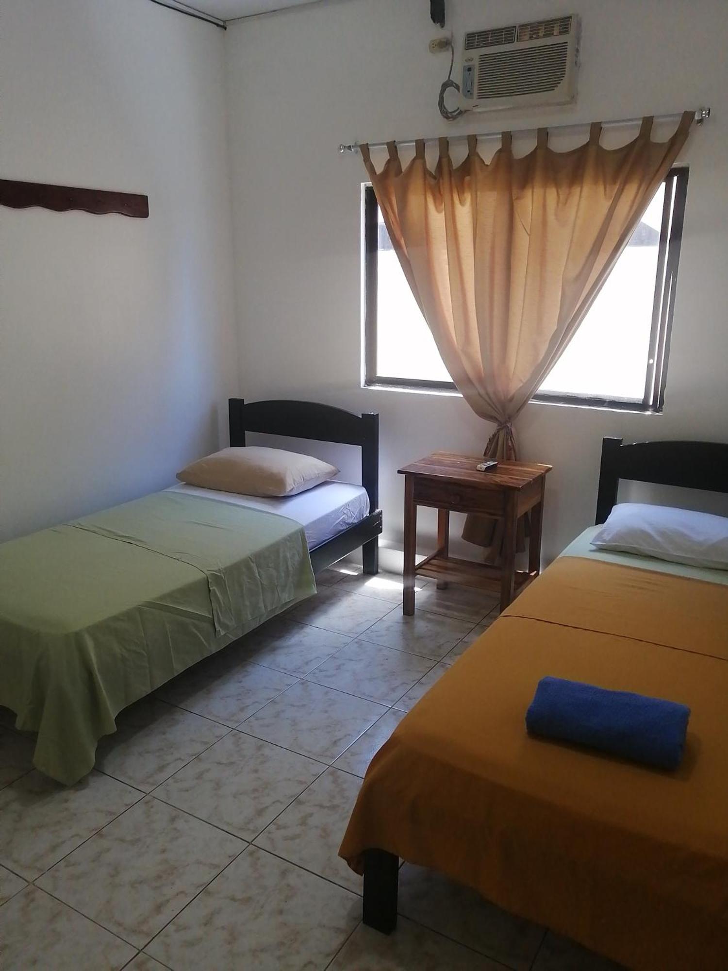 Hostal La Casa De Luis Puerto Baquerizo Moreno Exteriér fotografie