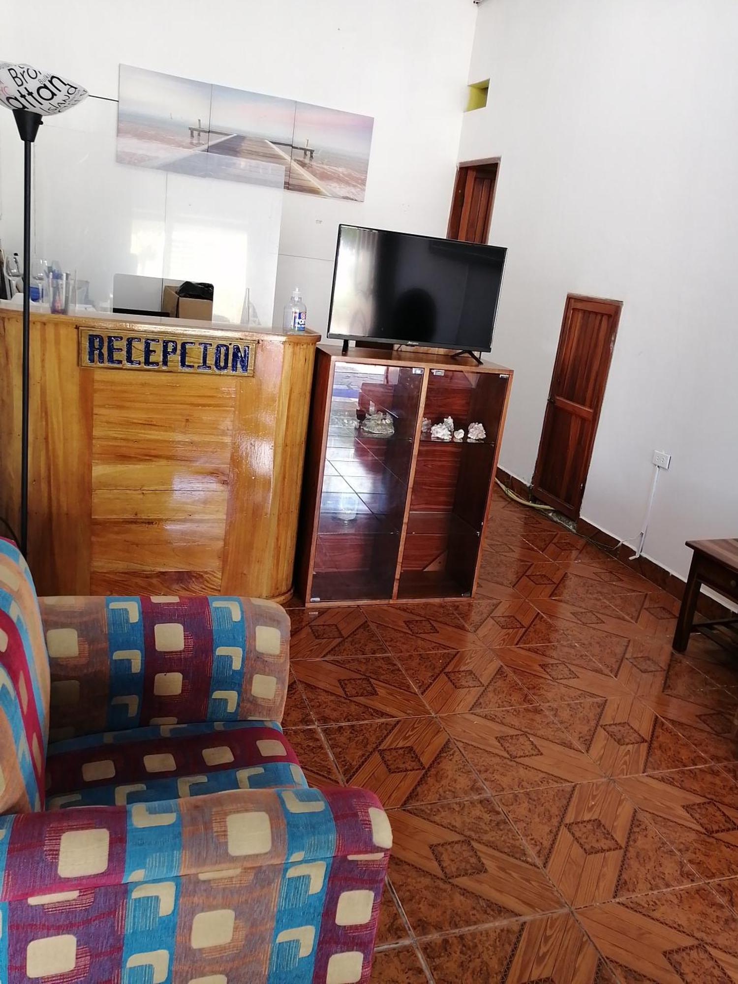 Hostal La Casa De Luis Puerto Baquerizo Moreno Exteriér fotografie